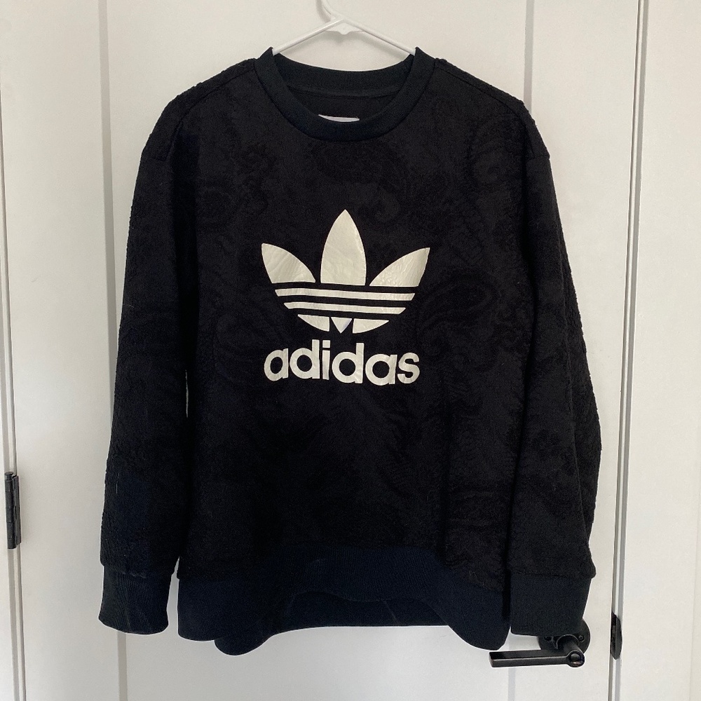 adidas’s sweatshirt